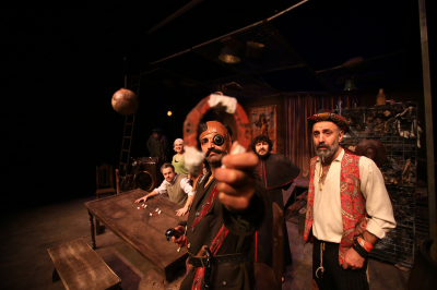 BÜYÜK İSKENDER'İN ATI